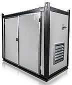 Дизельный генератор Амперос АД 15-Т400 P (Проф) в контейнере Дизельный генератор Амперос АД 15-Т400 P (Проф) в контейнере фото